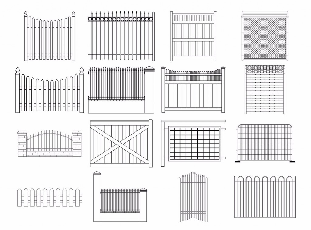 different-fence-styles-the-fence-specialist