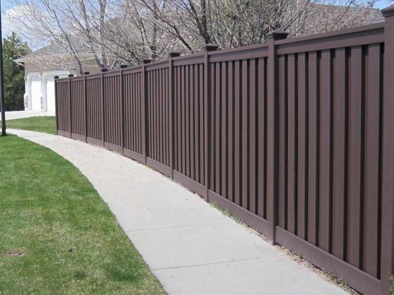 Project Gallery The Fence Specialist