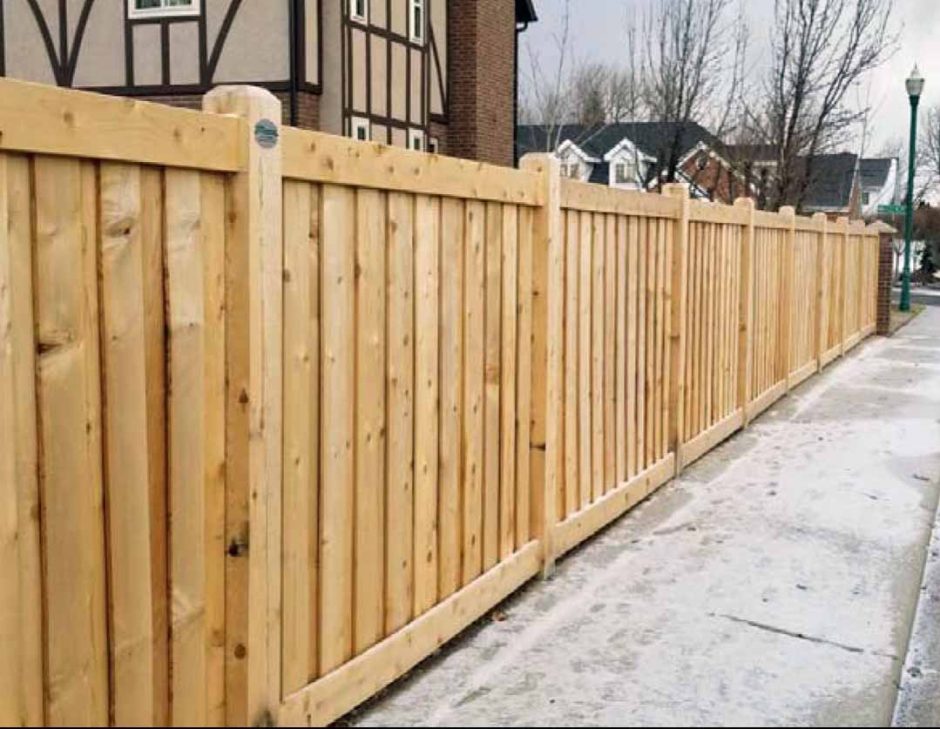 Project Gallery The Fence Specialist