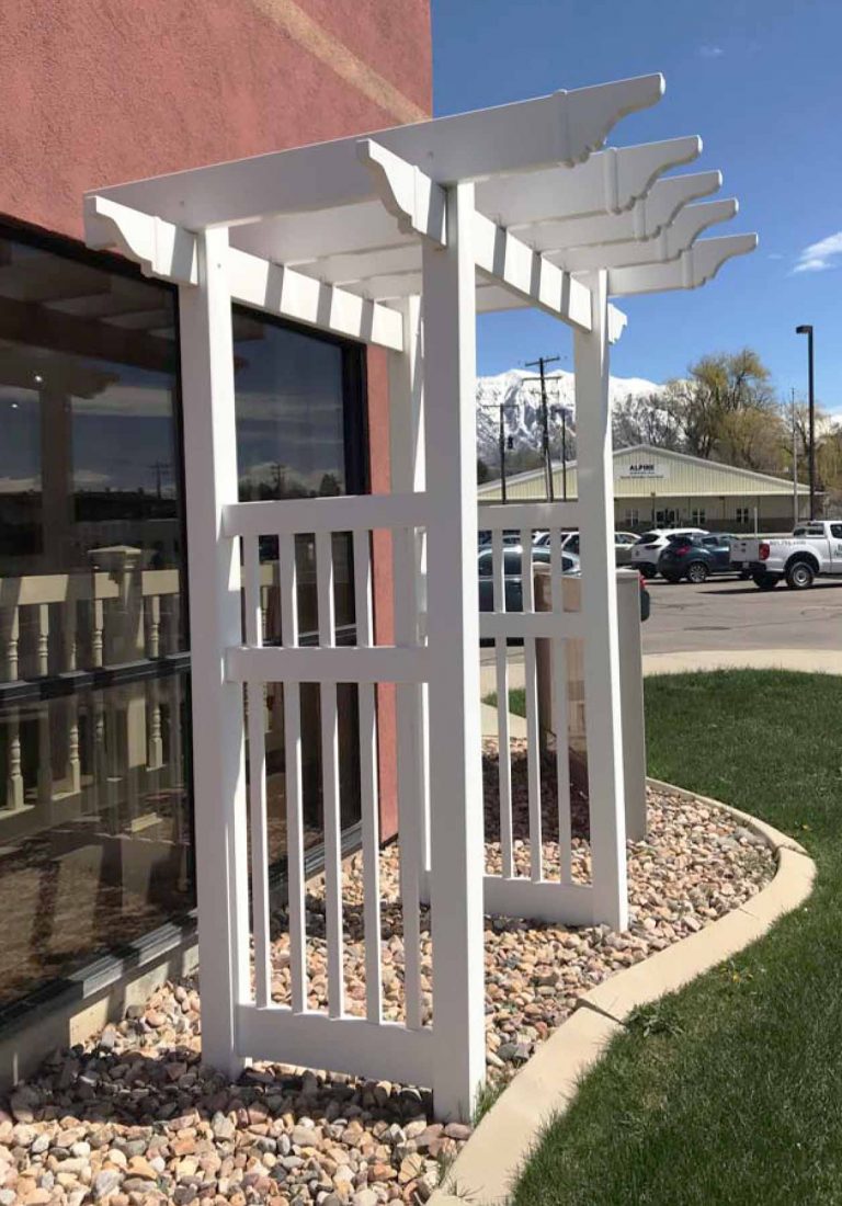 Pergolas, Arbors, and Trellis Services | The Fence Specialist