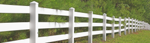 Utah Vinyl Fencing