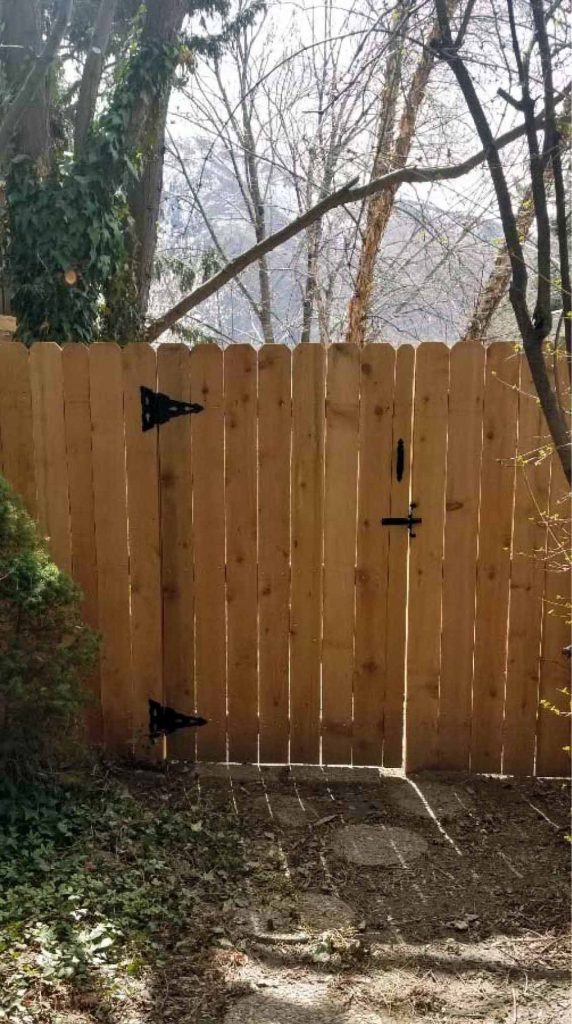 Microsoft Word – Document1 | The Fence Specialist