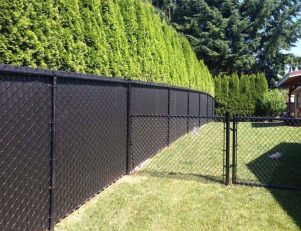 Chain Link Fencing