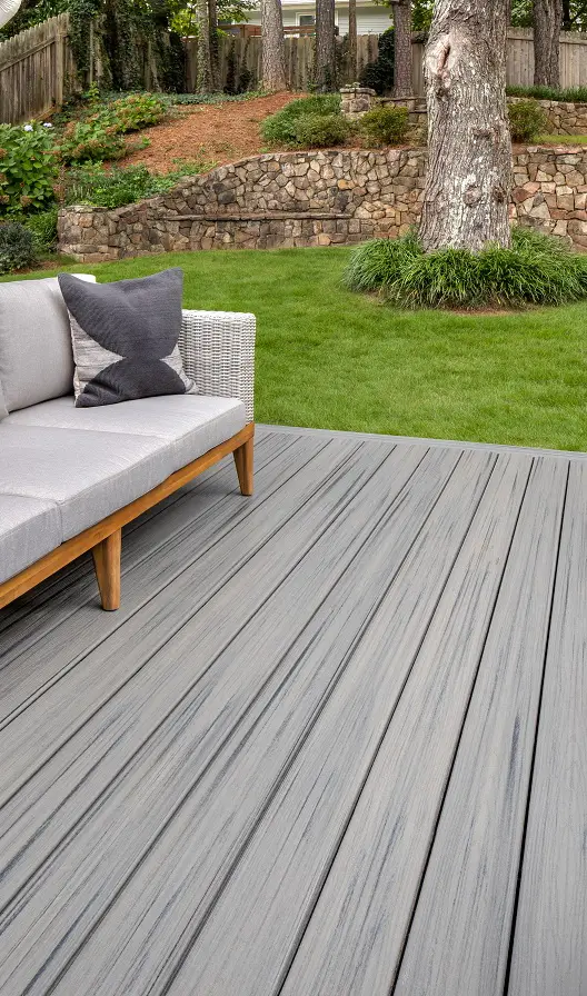 trex decking