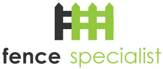 The Fence Specialists - logo