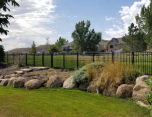 Aluminum Fencing