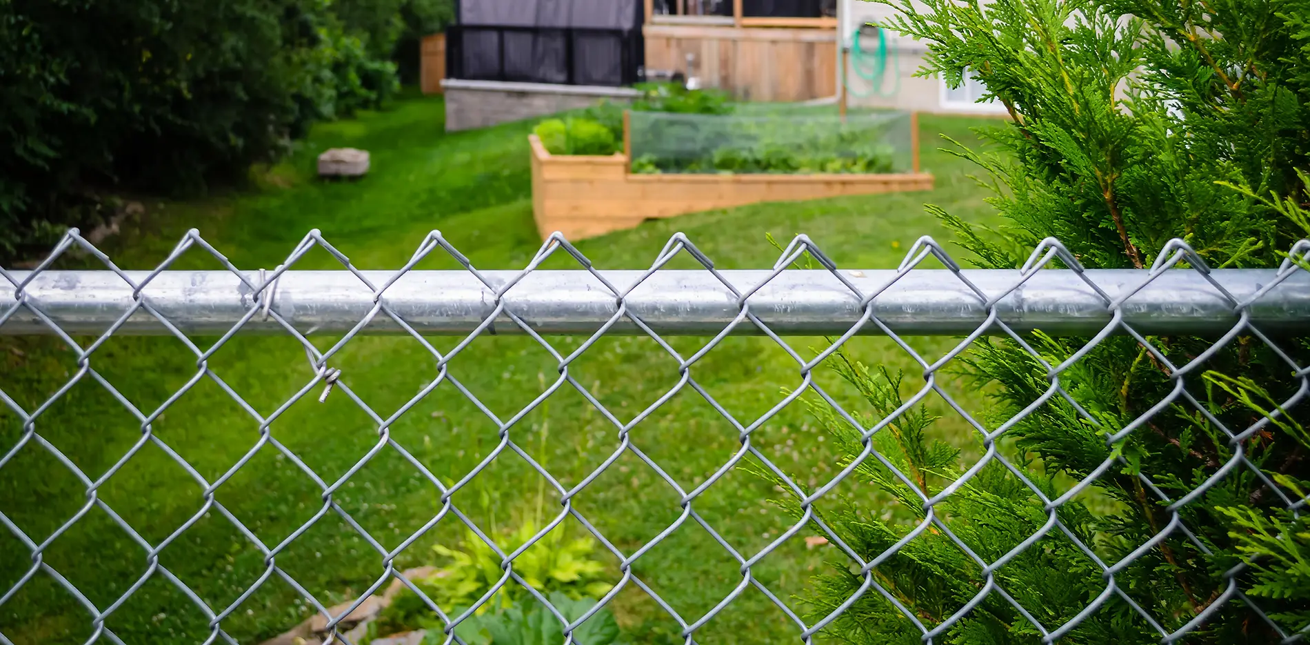 Chain Link Fencing